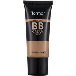 Матувальний BB-крем для обличчя Flormar Mattifying BB Cream SPF 15 відтінок 004 (Light/Medium) 35 мл