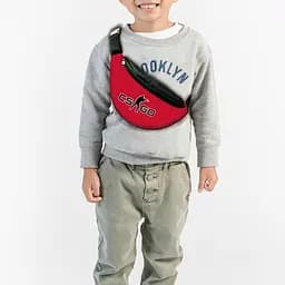 Сумка-бананка GC-GO "Counter-Strike Global Offensive" с  принтом ,32х15см,детская,молодежная (00043)