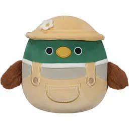 Мягкая игрушка Squishmallows Селезень Эйвери 19 см (SQER00944)
