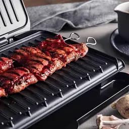 Гриль George Foreman 25820-56 Fit Grill Large Russell Hobbs teh0026977 - мініатюра 4