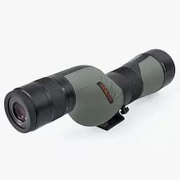 Підзорна труба Athlon Ares G2 UHD 22x65 Ranging Reticle Чорний-Оливковий - мініатюра 3