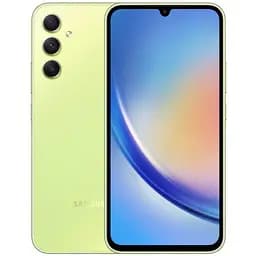 Смартфон Samsung Galaxy A34 5G 8/256GB Awesome Lime SM-A346B/DSN