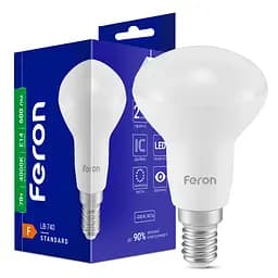 Светодиодная лампа Feron LB-740 7 Вт E14 4000K