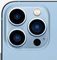 Смартфон Apple iPhone 13 Pro 128GB Sierra Blue (MLVD3) Б/В [171365] - мініатюра 4