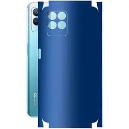 Захисна плівка StatusSKIN для Realme Narzo 50 Корпус Вініл Синій матовий