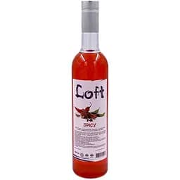 Сироп Loft Спайси 0.7 л