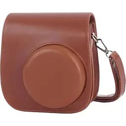 Чохол для фотокамер моментального друку Fujifilm Instax Mini 12 Brown [120736]
