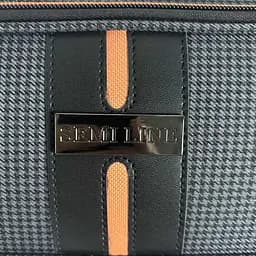 Валіза Semi Line 28" (L) Black/Orange Line (T5734-3) - мініатюра 7