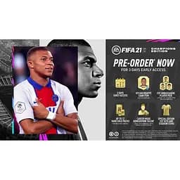 Гра FIFA 21 Champions Edition (російська версія) (PS4) - мініатюра 2