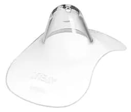 Силиконовые накладки на соски Philips Avent, размер М, 2 шт. (SCF153/03)