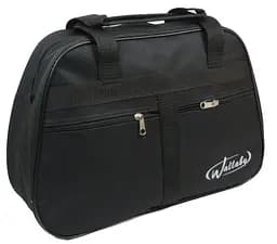 Сумка господарська Wallaby 2703-1 600D 22×32×18 см Чорний