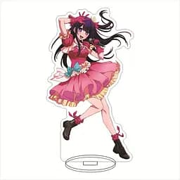 Акриловая фигурка Звездный ребенок Ай Хошино Oshi no Ko Ai Hoshino 10 см