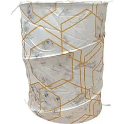 Кошик для іграшок Bambi Мармур 3731-30 розміром 55 х 40 см
