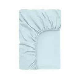 Дитяча постільна білизна з вареної бавовни Cosas SKYEY 110х140см (58WashedCotton_Blue_Blue_140) - мініатюра 5