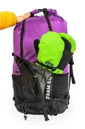 Рюкзак Fram Tempo 50 L Фіолетовий (1044-id_6512) - мініатюра 16