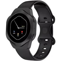 Смарт-годинник Canyon Hexagon SW-88 BT-CALL Black (CNS-SW88BB) - мініатюра 1