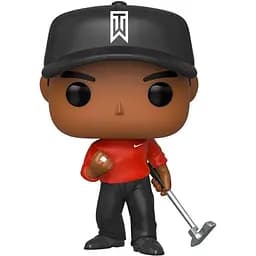 Фигурка Funko Pop Тайгер Вудс Tiger Woods 10 см FP TW 01