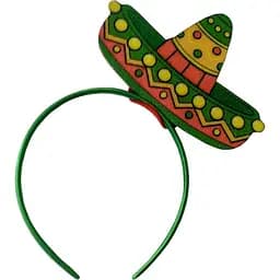 Обруч Мексиканське сомбреро