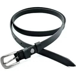 Ремінь шкіряний Le-Mon жіночий 1,3х115-120 см acs0027442