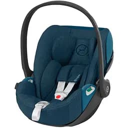 Автокрісло Cybex Cloud Z2 i-Size Plus Nautical Blue, денім (522000663)