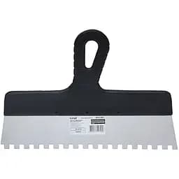 Шпатель зубчатый Grad 300мм 8×8мм 8321395