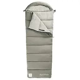 Спальник Naturehike M300 NH20MSD02 R правый Зеленый (1047-6975641885511)