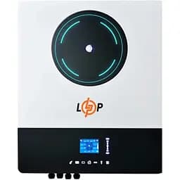 Сонячний інвертор LogicPower W-MAXII-ULTRA-11000VA 48V 30593 гібридний (125980)