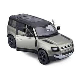 Автомодель - LAND ROVER DEFENDER 110 (2022) (1:24) Bburago 18-21101 - мініатюра 5