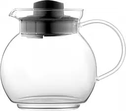 Заварник Termisil Maja, 1,5 л, чорний (CDTK150A)