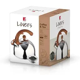 Чайник Bergner Coffee & tea lovers 2.3 л (BG-37305-MM) - мініатюра 4