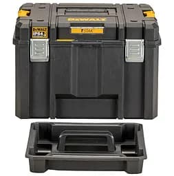 Ящик DeWalt TSTAK 2.0 збільшеної місткості з лотком (DWST83346-1) - мініатюра 3