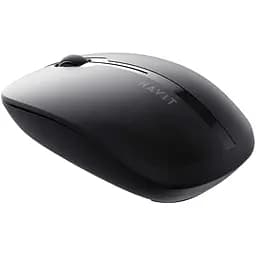 Миша бездротова Havit HV-MS53WB дворежимна black (HV-MS53WB)  - мініатюра 3