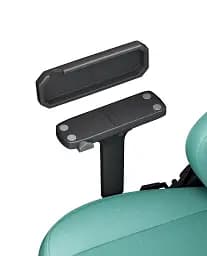 Крісло ігрове Anda Seat Kaiser 3 Size L Green (AD12YDC-L-01-E-PV/C) - мініатюра 6