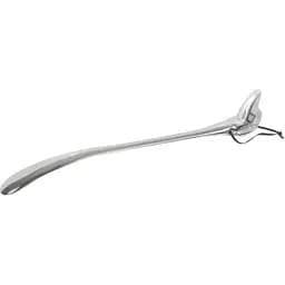 Ложка для обуви Elen Dekor Собака алюминий 50 см (874-040)