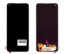 Дисплей Blackview BV6800/BV6800 Pro чорний
