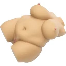 Реалістичний мастурбатор Lovetoy Streetgirl's 7 тілесний