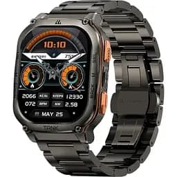 Смарт-годинник Kospet Tank M3 Ultra Black Special Edition