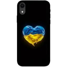 Чохол Demsky Серце України для Apple iPhone XR (6.1)