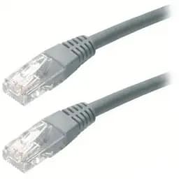 Патч-корд Ritar 15м, UTP, cat.5e, CU (PCR-CU/15G / 04297)