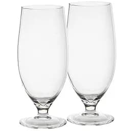 Набір келихів для пива Gimex Beer Glass Linea 550 ml 2 Pieces (6915160) - мініатюра 1
