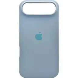 Чехол Silicone Case для Apple iPhone Air Lilac Blue AA [145509]