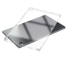 Силіконовий чохол бампер Primolux Silicone для планшета Samsung Galaxy Tab A8 10.5" 2021 (SM-X200 / SM-X205) Clear - мініатюра 2