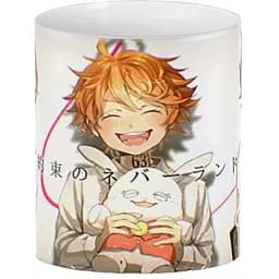 Кружка GeekLand The Promised Neverland Обещанный Неверленд NV 02.03