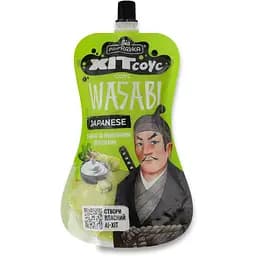 Cоус з васабі та молочними вершками Pripravka Wasabi Japanese Хіт 180 г