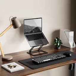 Підставка для ноутбука OfficePro Black Steel (LS380B) - мініатюра 12