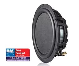 Сабвуферный динамик Morel ULTIMO POWERSLIM PS124D