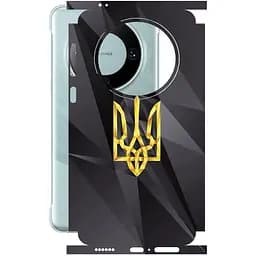 Захисна плівка StatusSKIN для Huawei Mate 60 Pro Корпус Вініл Герб 1