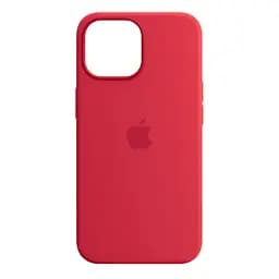 Чехол-накладка силиконовый противоударный для Apple iPhone 14 Pro, панель с защитой всего корпуса, софт тач, red, ArmorStandart (ARM62406)