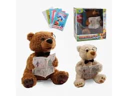 Ведмедик казкар, WToys (укр.) - мініатюра 1