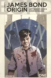 James Bond Origin #1C (2018) - мініатюра 2